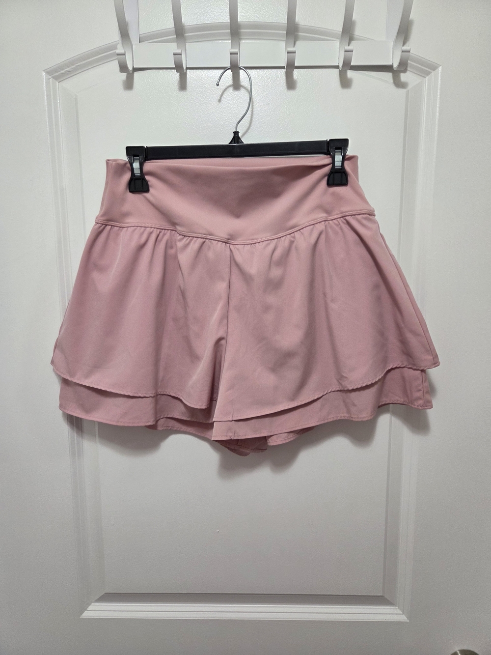 Yogalicious Dusty Rose Active Skort